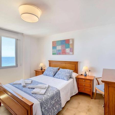Apartamento Capri - Plusholidays Кальпе Экстерьер фото