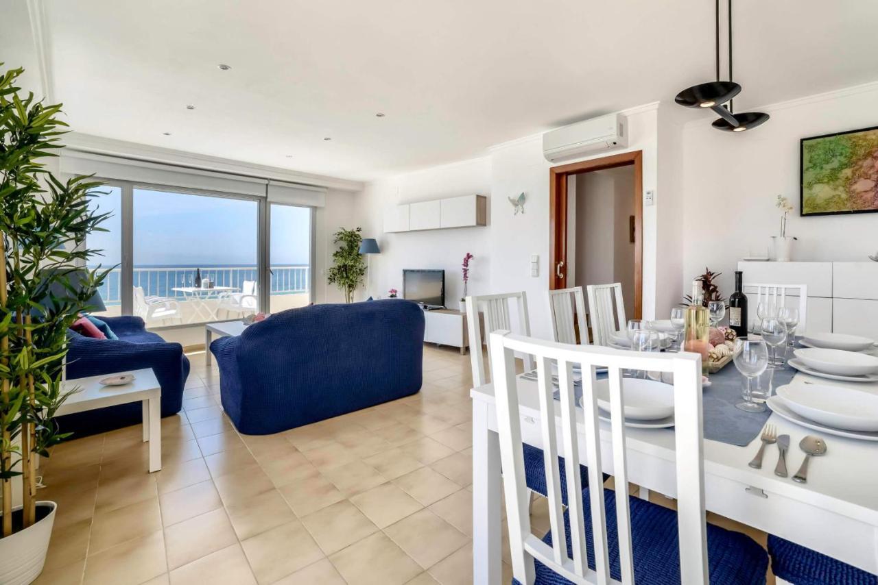 Apartamento Capri - Plusholidays Кальпе Экстерьер фото