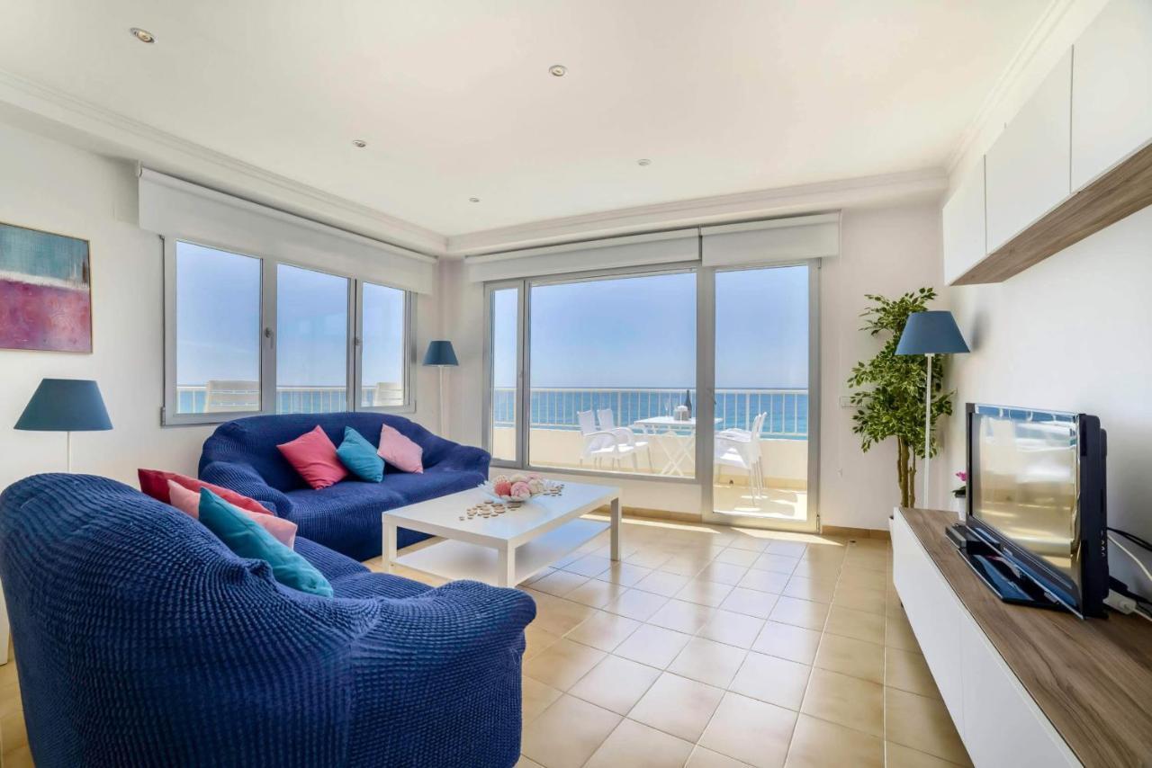 Apartamento Capri - Plusholidays Кальпе Экстерьер фото